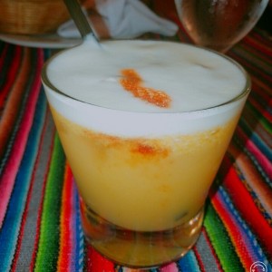 Pisco Souer