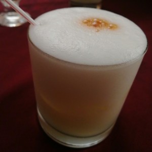 Pisco sour