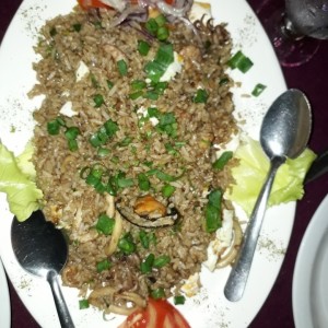 arroz chaufa 