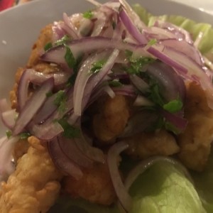 ceviche frito