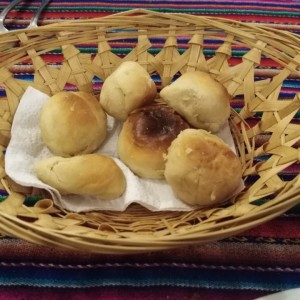 Pan de la casa