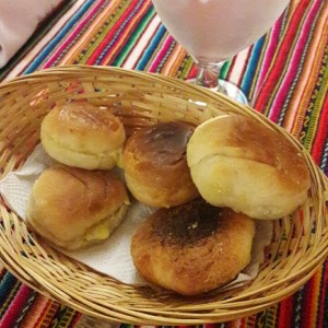 pan de la casa