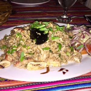 Arroz Chaufa