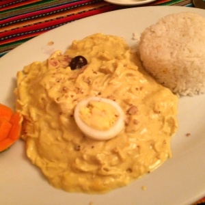 Aji de gallina