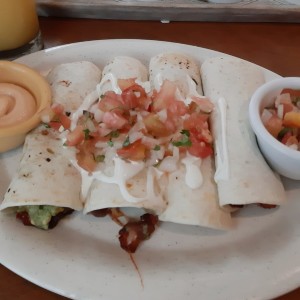 Burritos de Carnitas