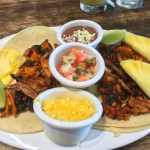 Tacos al Pastor