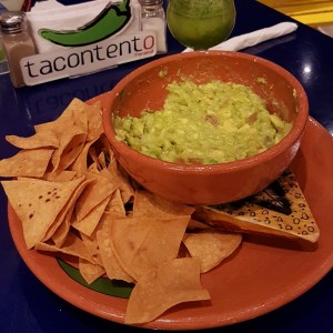 Guacamole Especial 