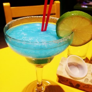 blue margarita