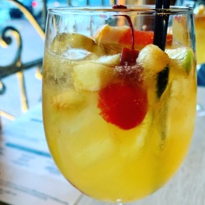 Sangria Blanca 