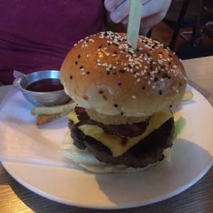 hamburguesa