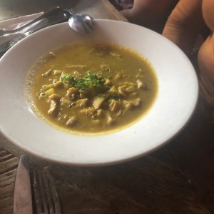 sopa de mondongo