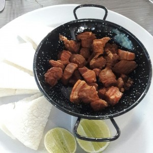 Chicharroncitos