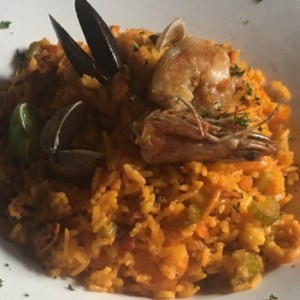 Paella San Felipe