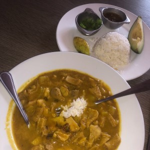 sopa de mondongo