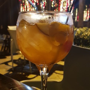 Sangria Blanca