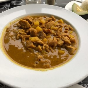 sopa de mondongo