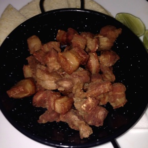 Chicharrones 