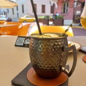 moscow mule