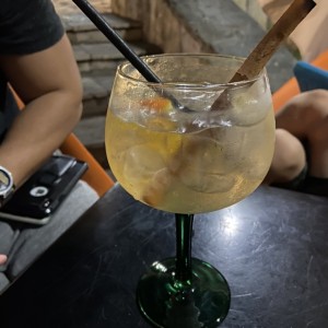 Sevilla gin