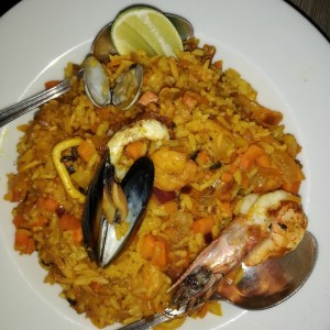 Paella San Felipe 