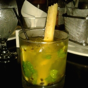 Mojito de Maracuya