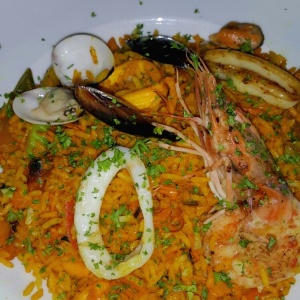 Paella