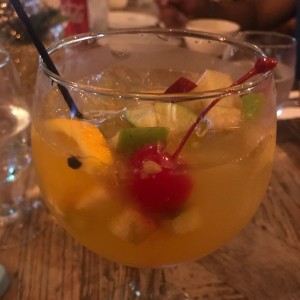 Sangria Blanca