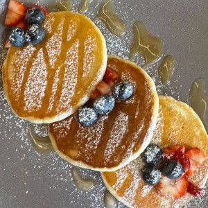 Brunch - Pancakes