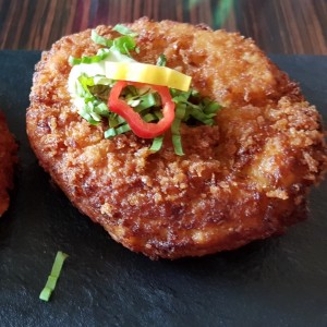 fish fritters