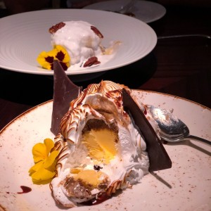 Baked Alaska