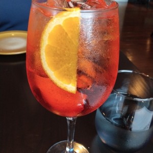 aperol spritz