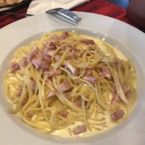 pasta alfredo