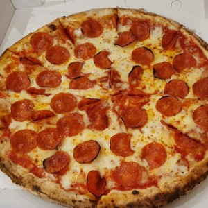 Pizza - Pizza Pepperoni