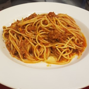 Pasta Bolognesa