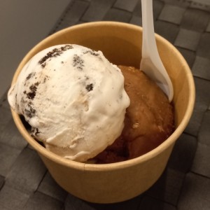 Copa de helado - 2 sabores