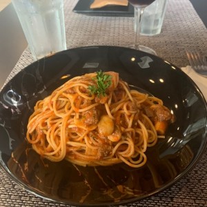 Pasta - Spaghetti Brigante