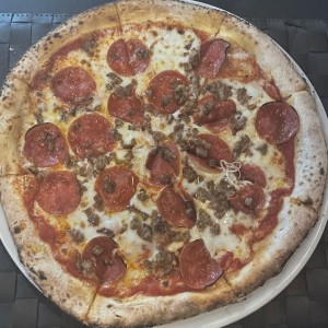 Pizza Iris