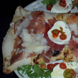 Pizza Papillon