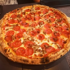 Pizza - Pizza Iris