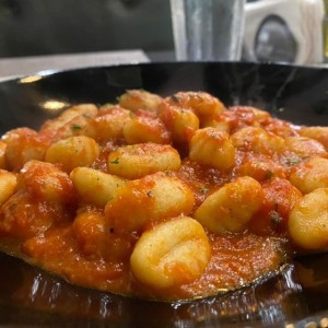 Pasta - Gnoqui Pomodoro