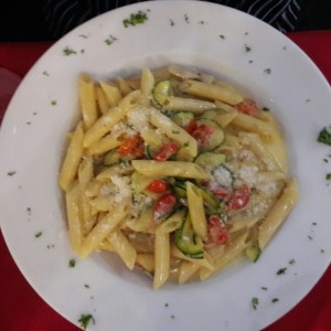 Pasta - Pasta primavera