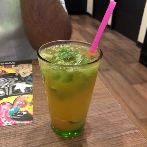 mojito de maracuya