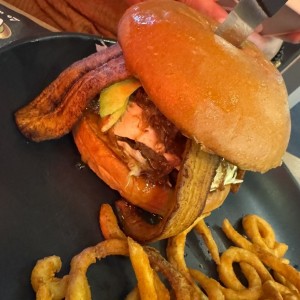 Burger - La Panameña 2.0