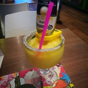 margarita coronada 