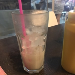 Limonada de coco