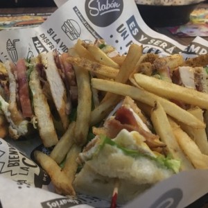 club sandwich