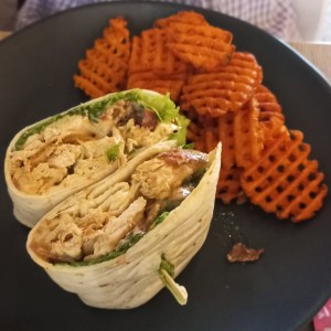 Sandwiches - Caesar Wrap