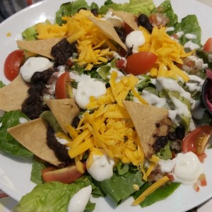 Mexican Taco Salad