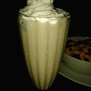 Milkshake vainilla