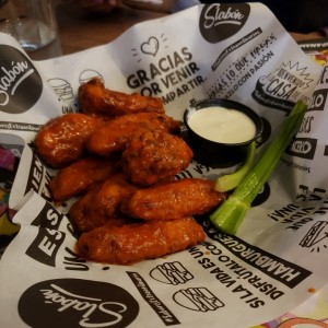 Buffalo wings